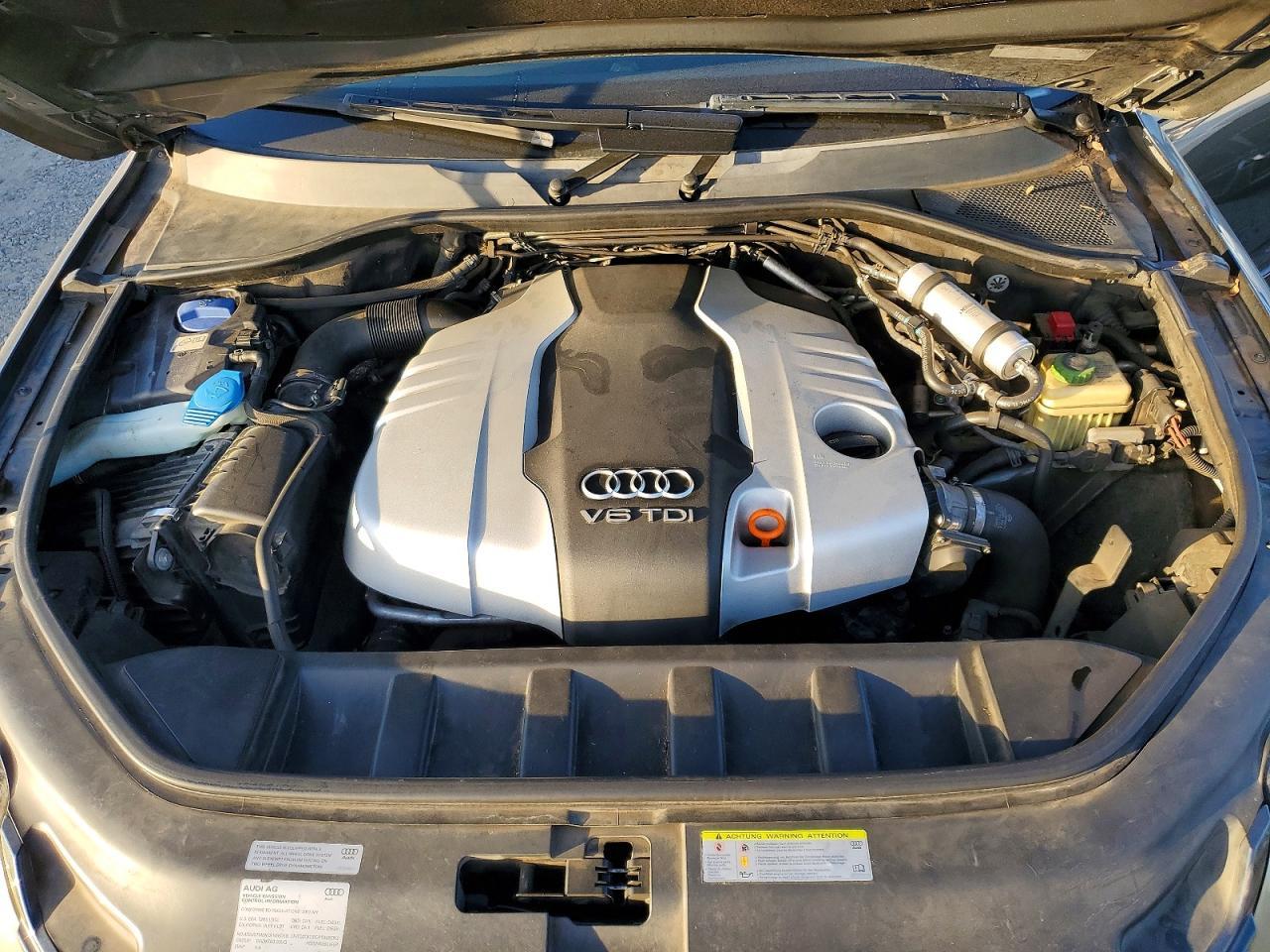2013 Audi Q7 Premium Plus