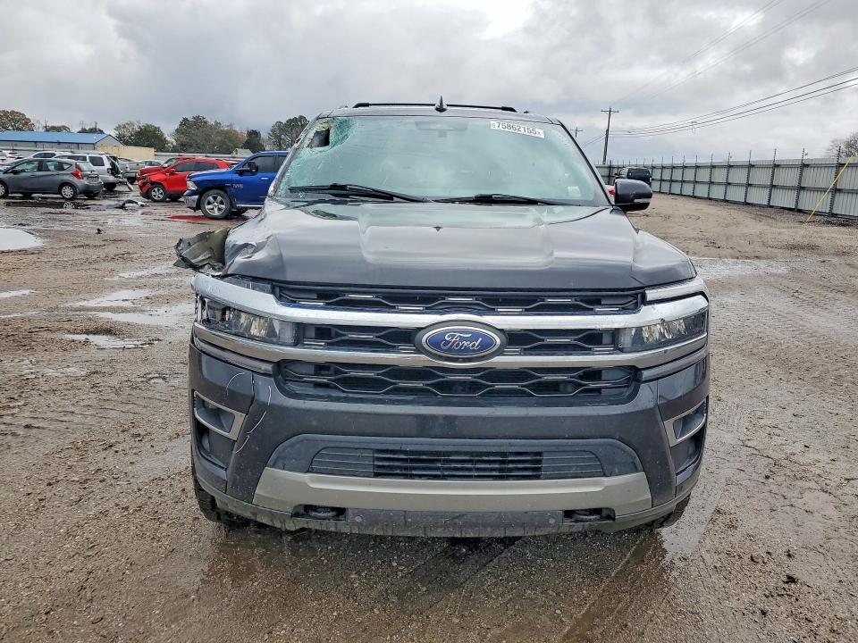 2022 Ford Expedition max Limited