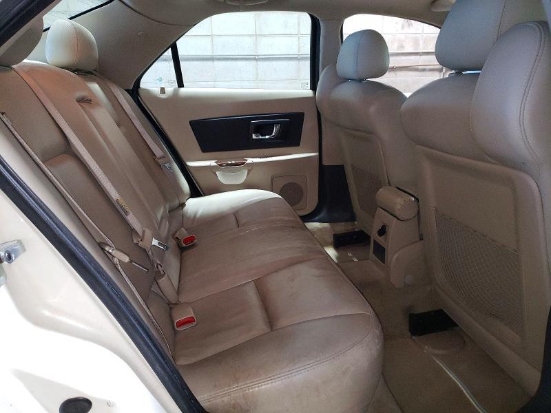 2005 Cadillac Cts hi Feature V6