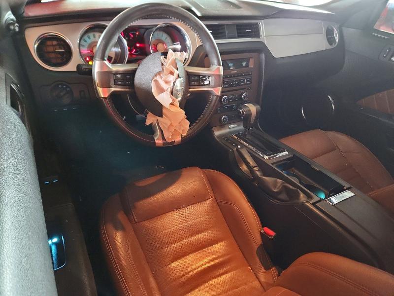 2011 Ford Mustang