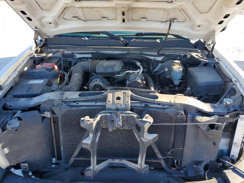 2009 Chevrolet Silverado C1500