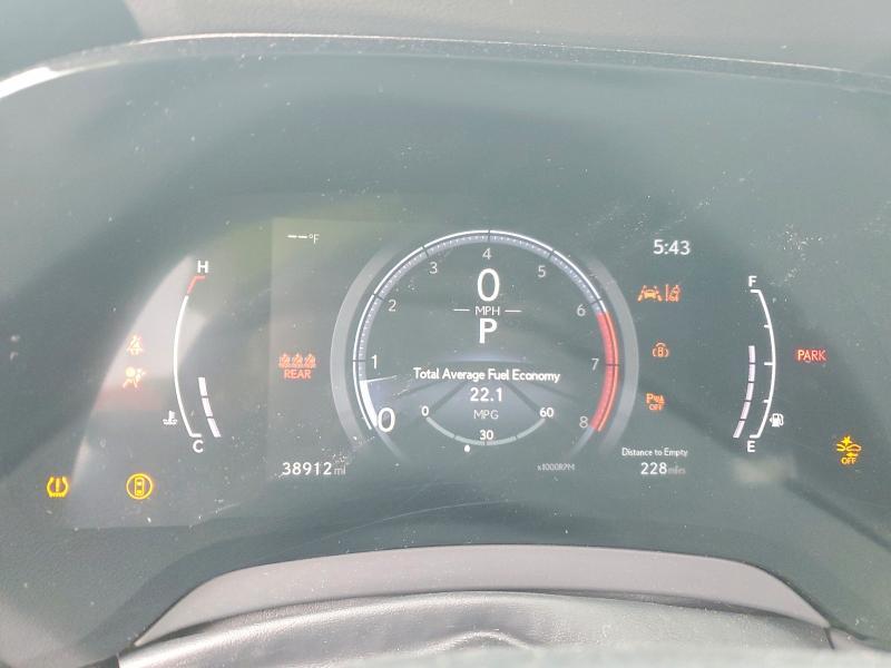 2023 Lexus Rx 350 Base