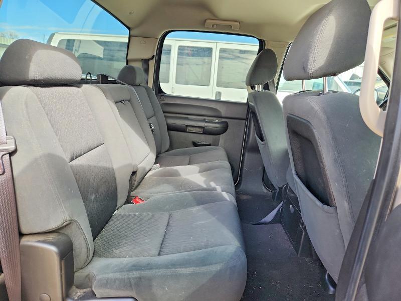 2009 Chevrolet Silverado K1500 lt
