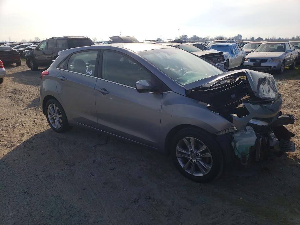 2014 Hyundai Elantra gt