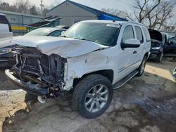 GMC Yukon Vehiculos salvage en venta: 2009 GMC Yukon Denali