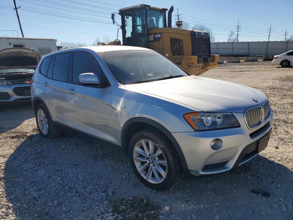 2014 BMW X3 Xdrive28i