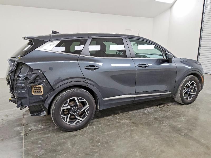 2023 KIA Sportage lx