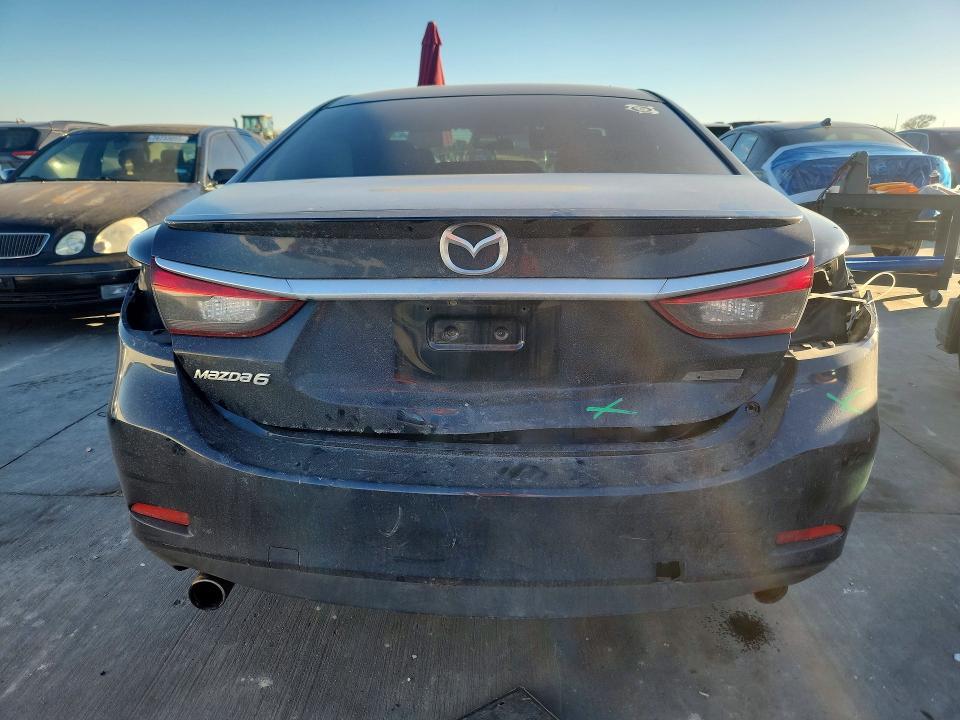 2016 Mazda 6 Touring