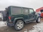 2011 Jeep Wrangler Unlimited Sahara