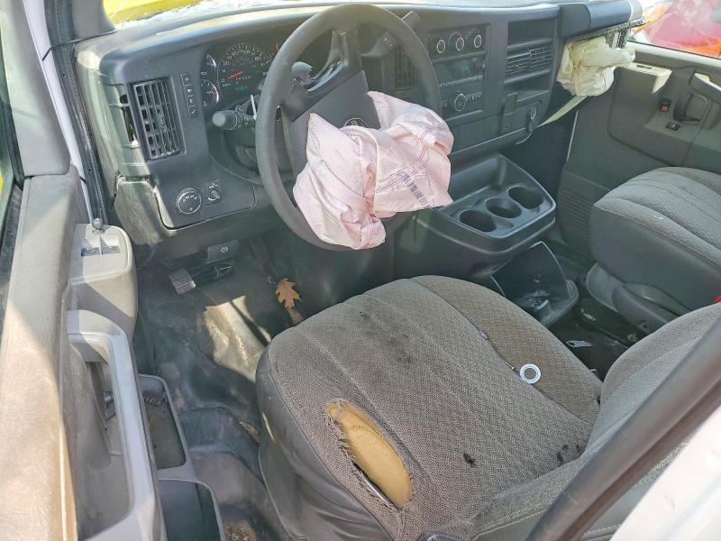 2016 GMC Savana G35 Delivery Van