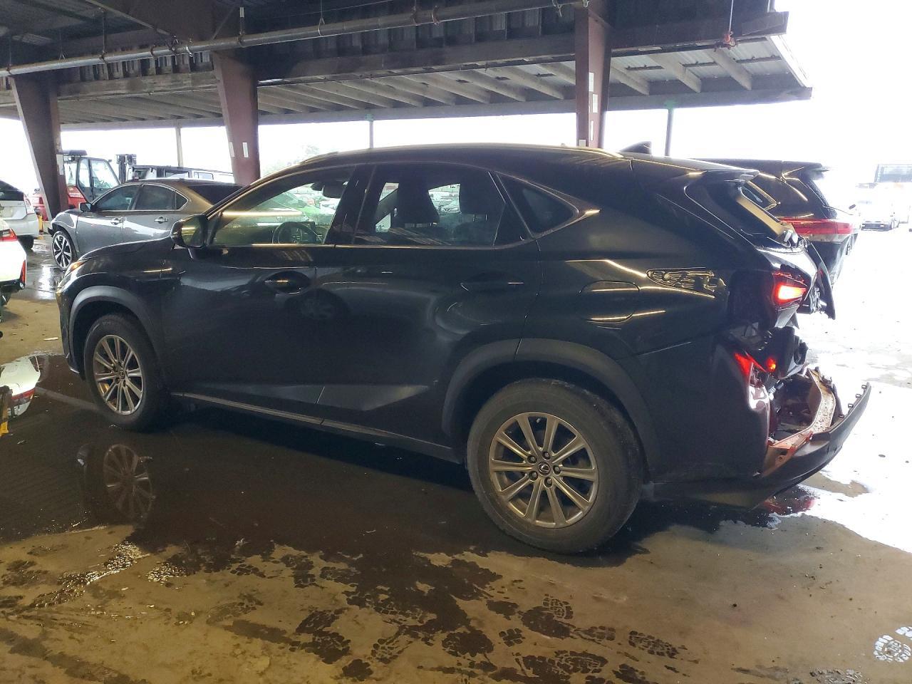 2021 Lexus Nx 300 Base