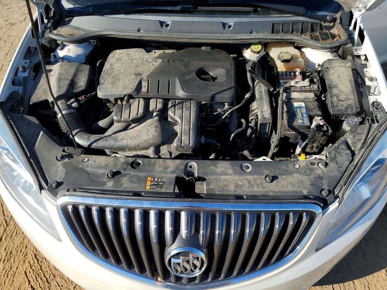 2012 Buick Verano