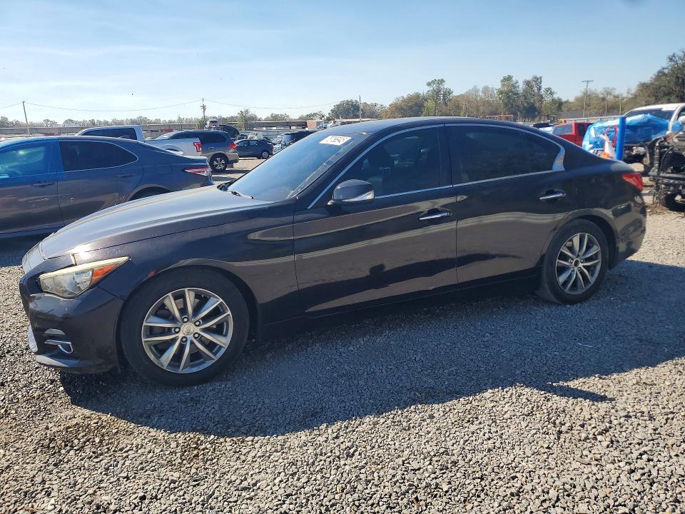 2014 Infiniti Q50 Base