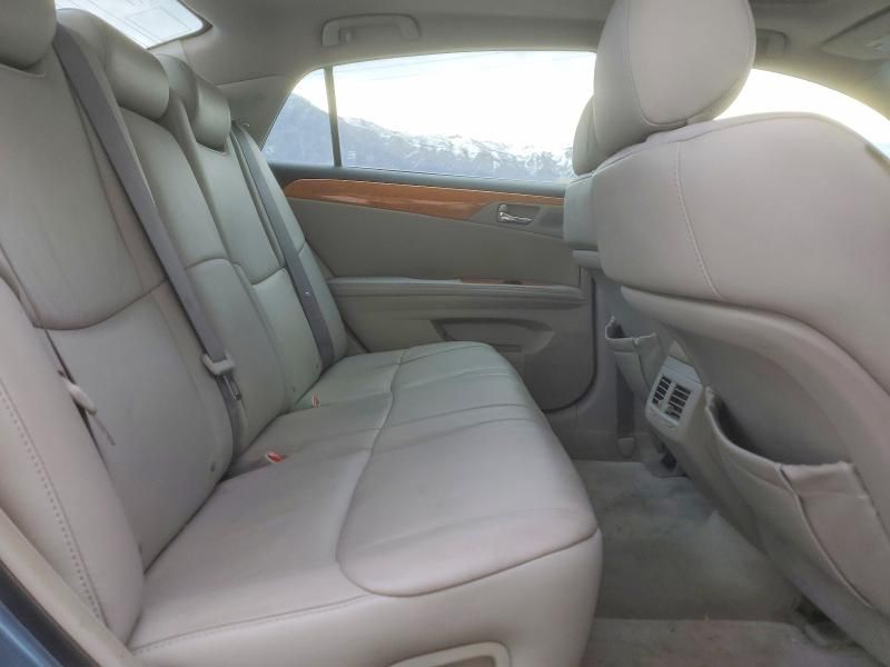 2007 Toyota Avalon xl