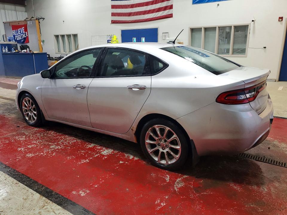 2013 Dodge Dart Limited