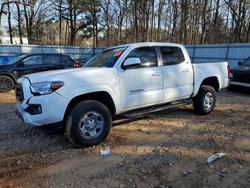 Salvage cars for sale from Copart Austell, GA: 2022 Toyota Tacoma SR5