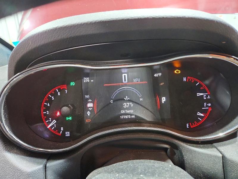 2016 Dodge Durango Citadel