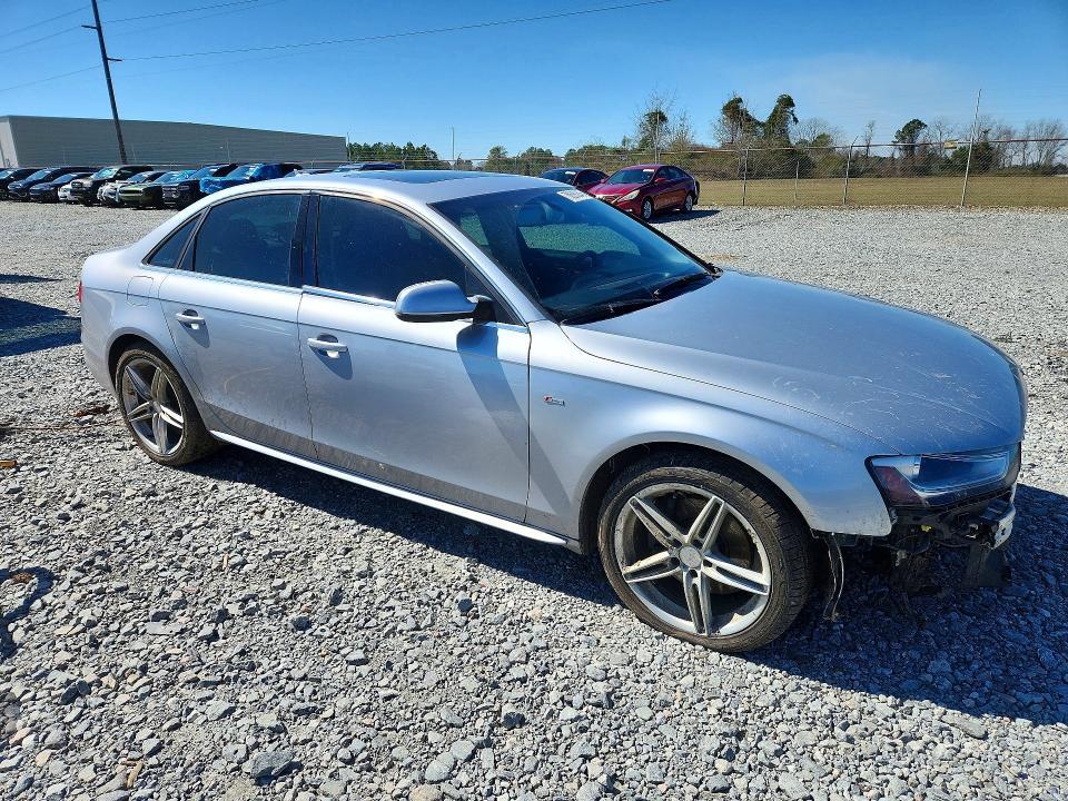 2015 Audi A4 Premium