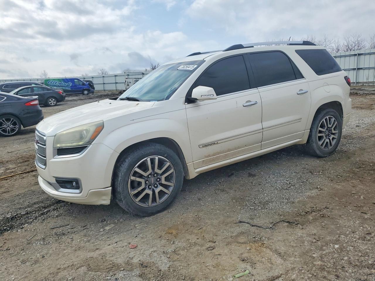 2013 GMC Acadia Denali