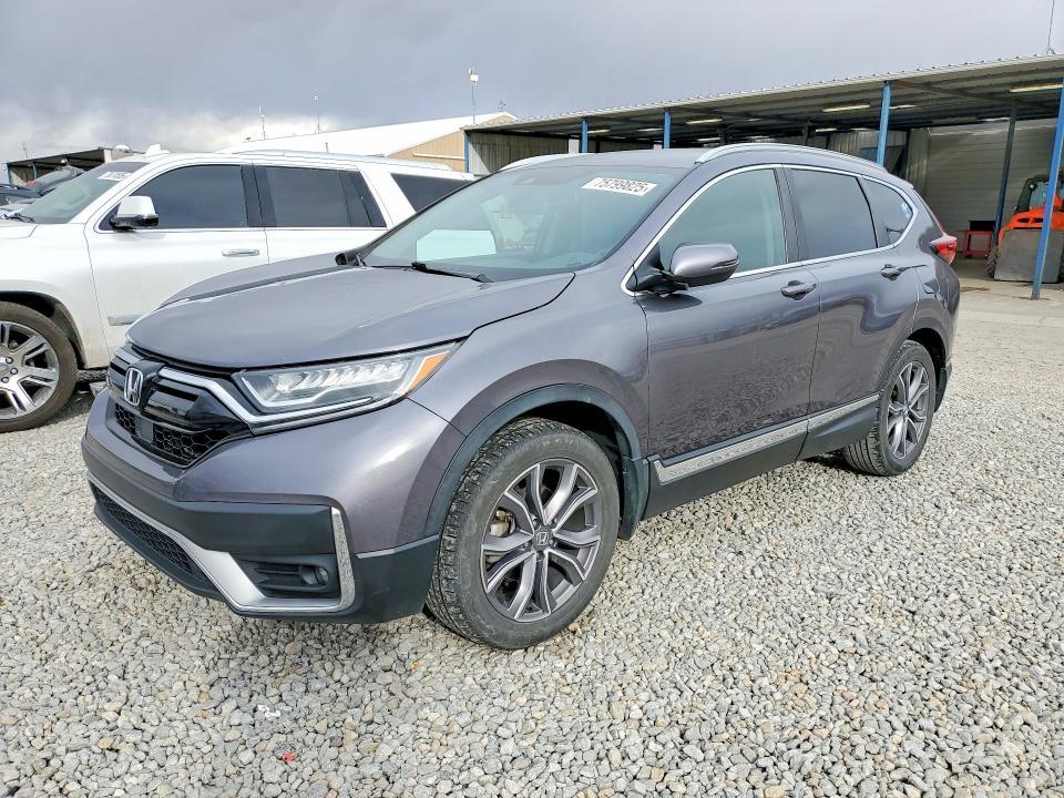 2021 Honda Cr-v Touring