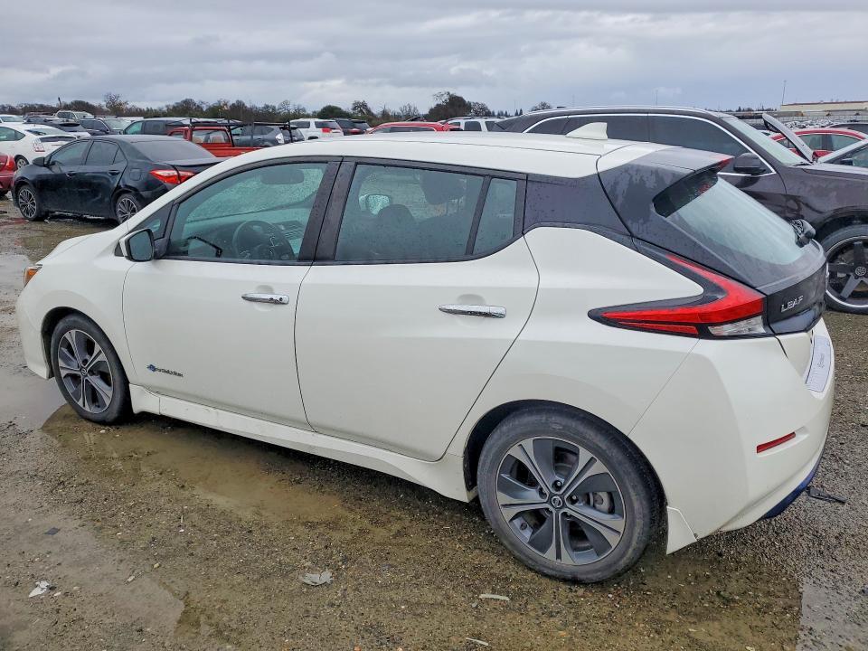 2019 Nissan Leaf s