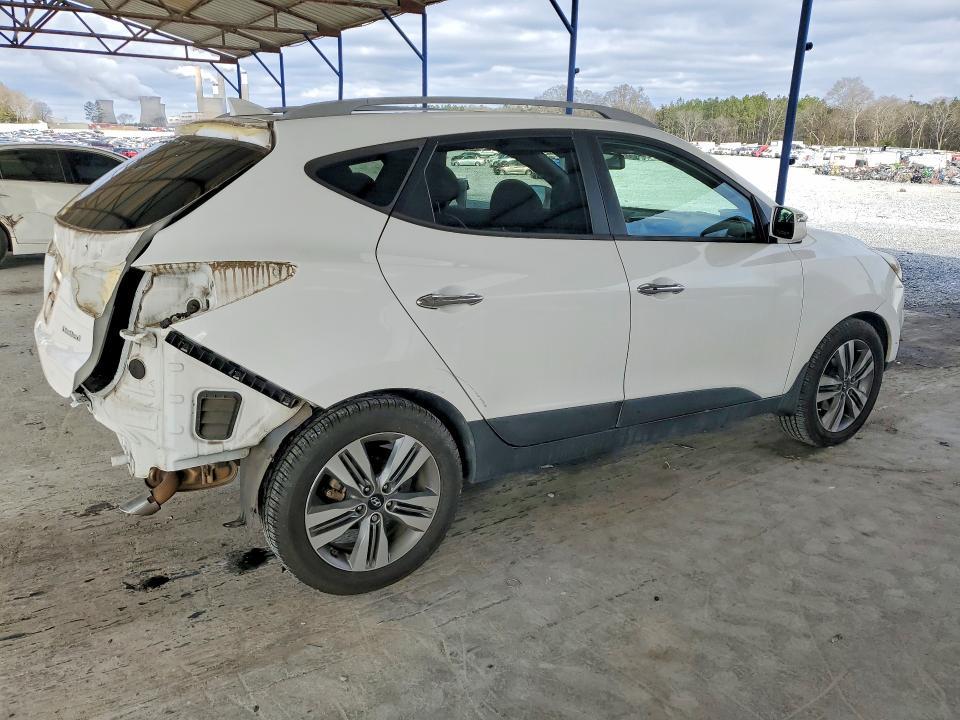 2015 Hyundai Tucson Limited