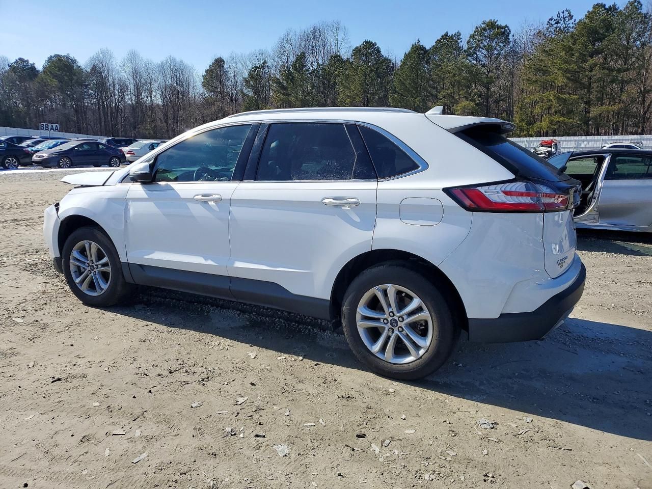 2020 Ford Edge sel