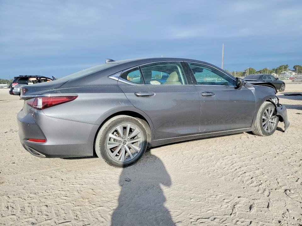 2021 Lexus Es 350 Base