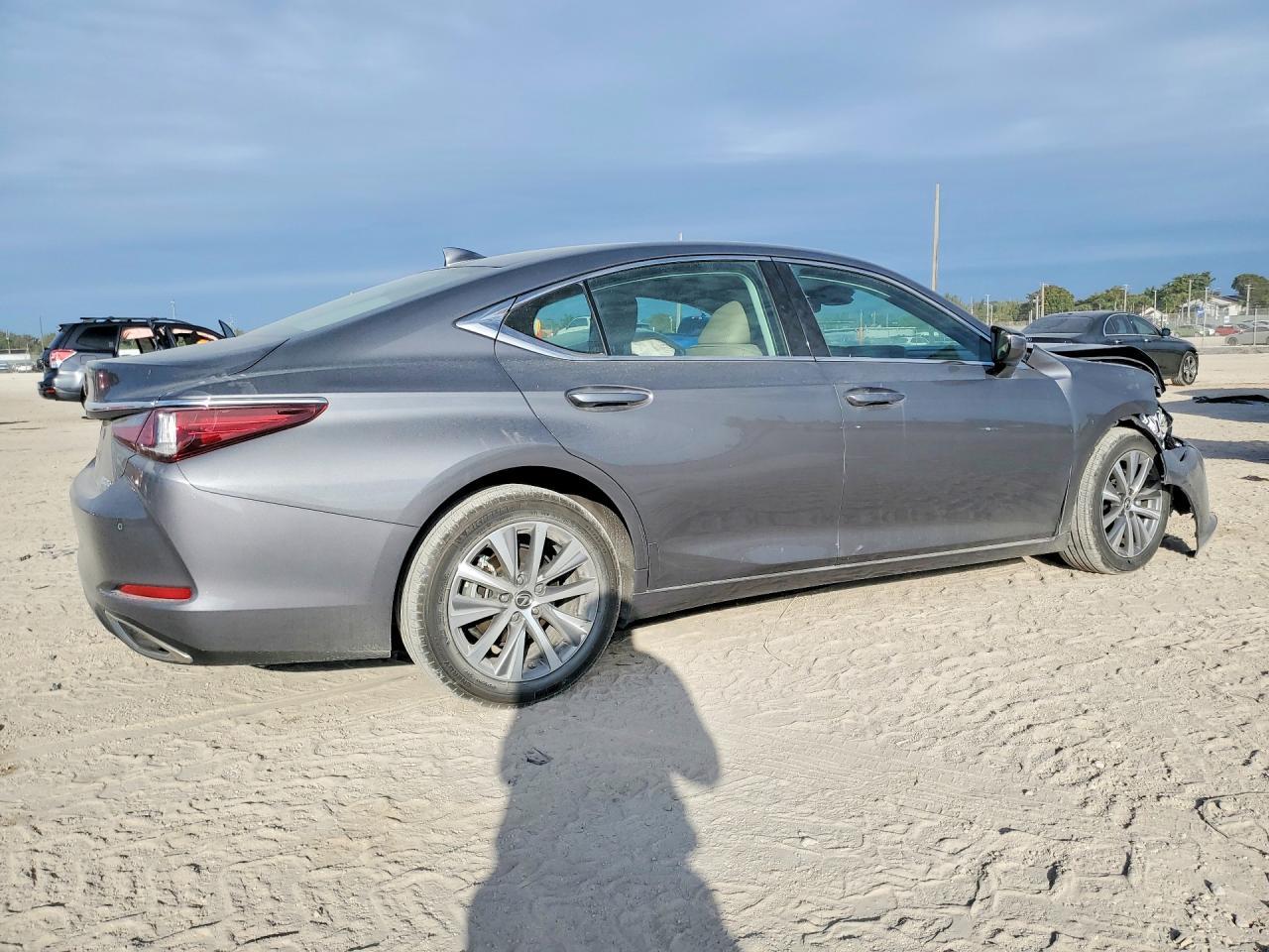 2021 Lexus Es 350 Base
