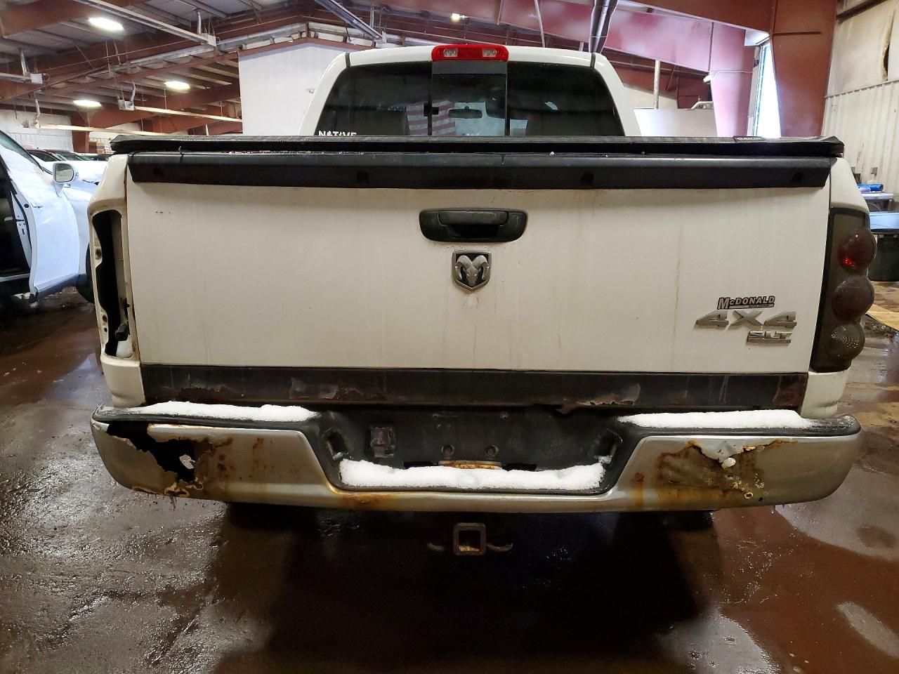 2006 Dodge RAM 1500 ST