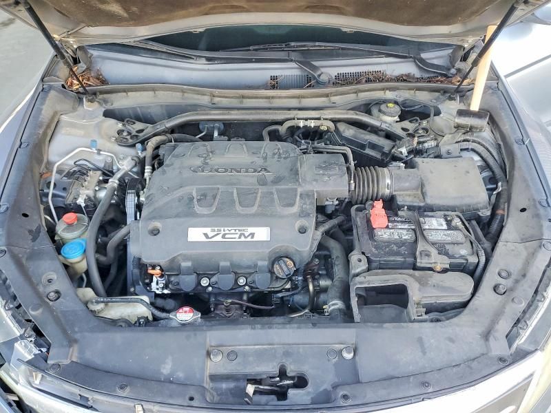 2010 Honda Accord Crosstour ex