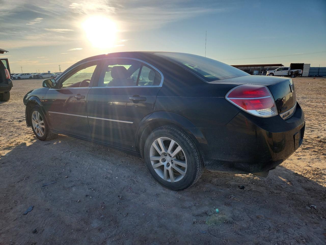 2007 Saturn Aura xe