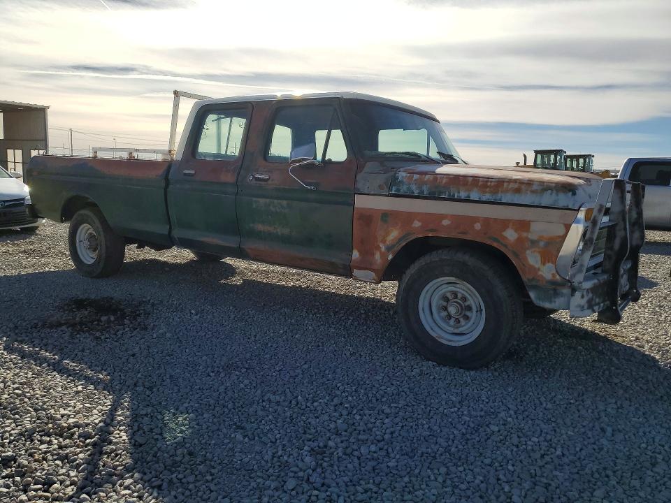 1977 Ford F350