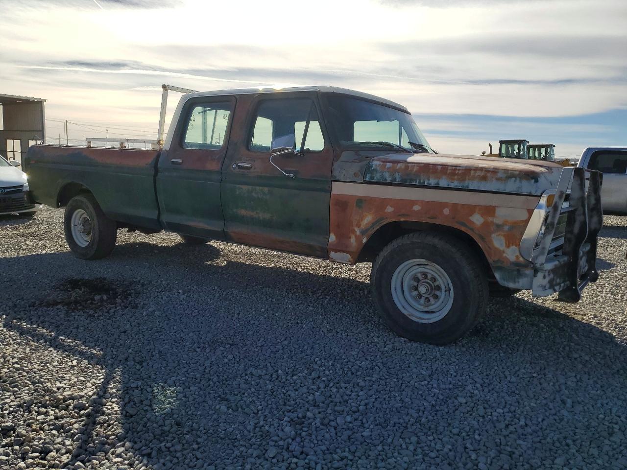 1977 Ford F350