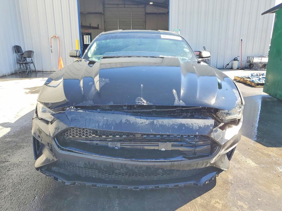 2018 Ford Mustang gt