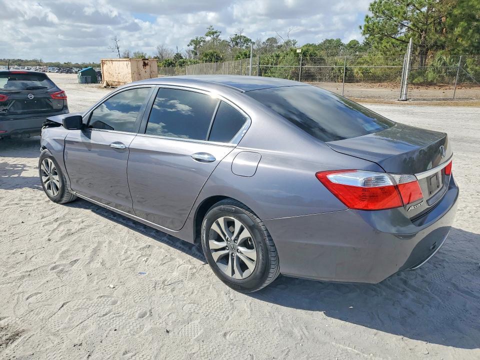 2015 Honda Accord lx