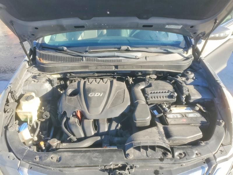 2013 Hyundai Sonata se