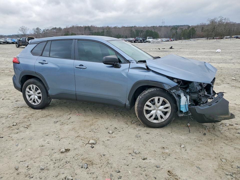 2023 Toyota Corolla Cross l