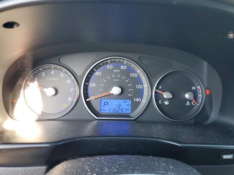 2011 Hyundai Santa fe gls