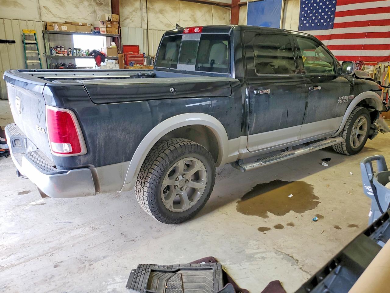 2017 Dodge 1500 Laramie