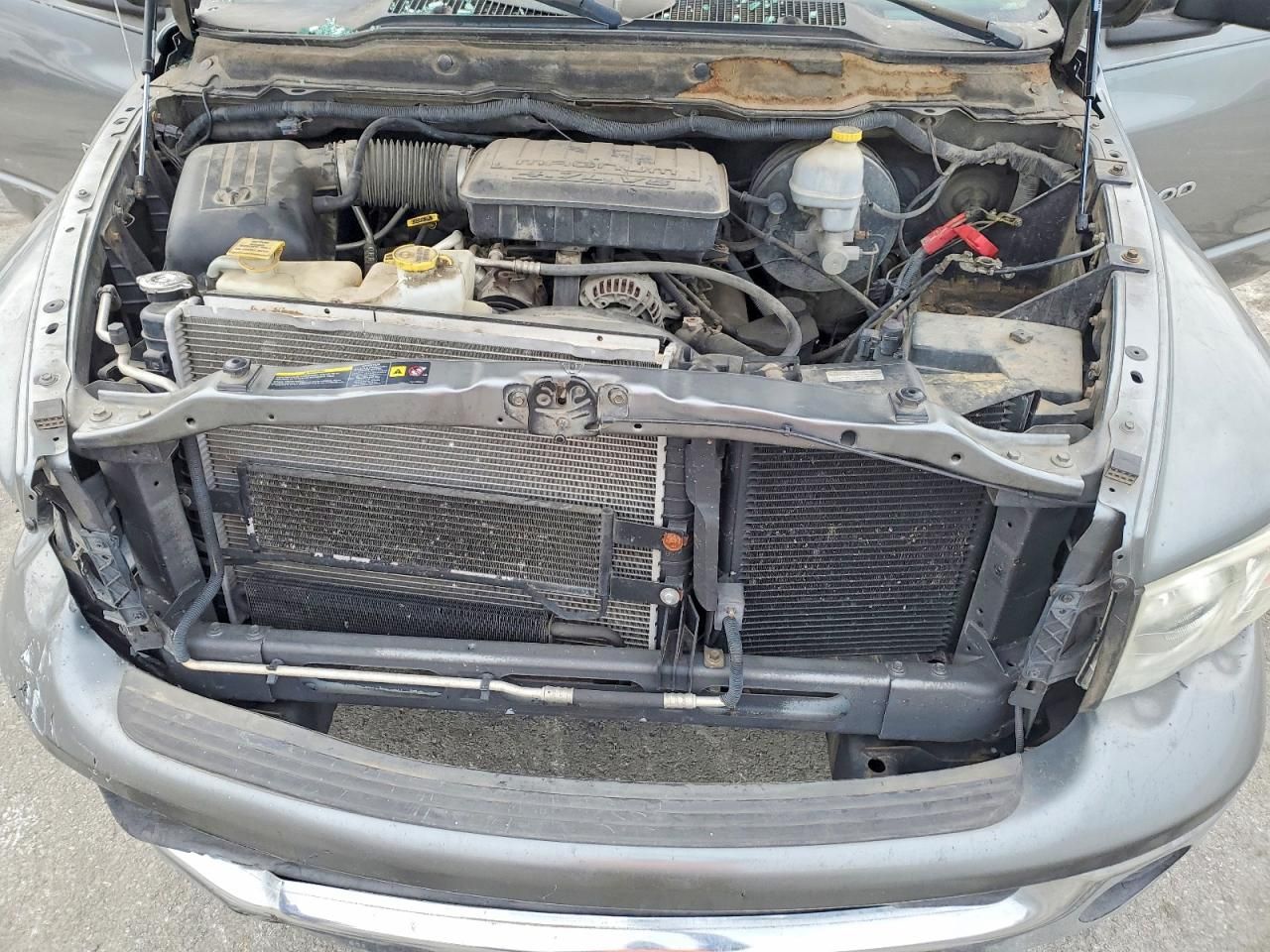 2005 Dodge RAM 1500 ST