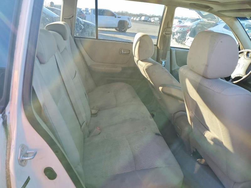 2007 Toyota Highlander Sport