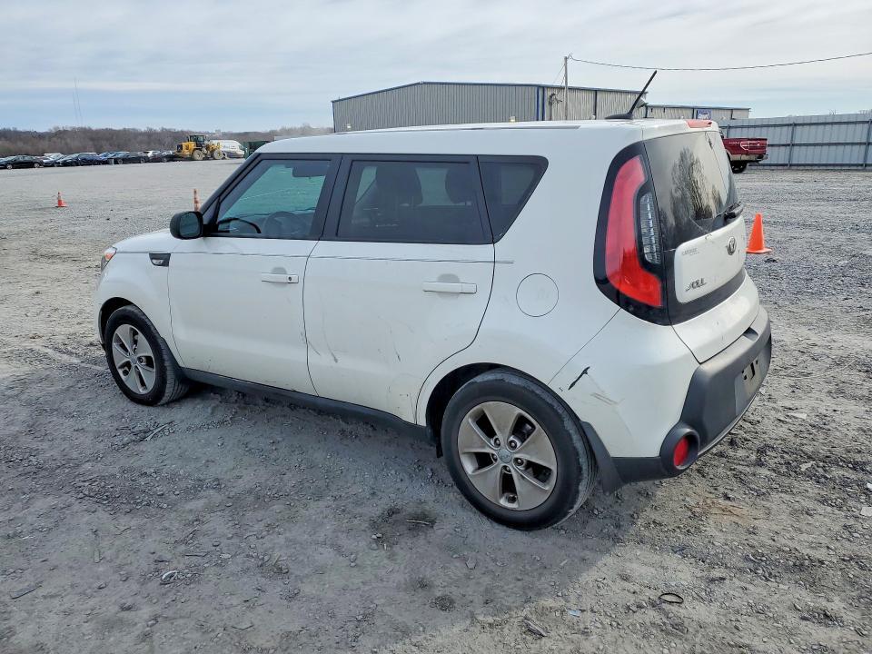 2014 KIA Soul Base