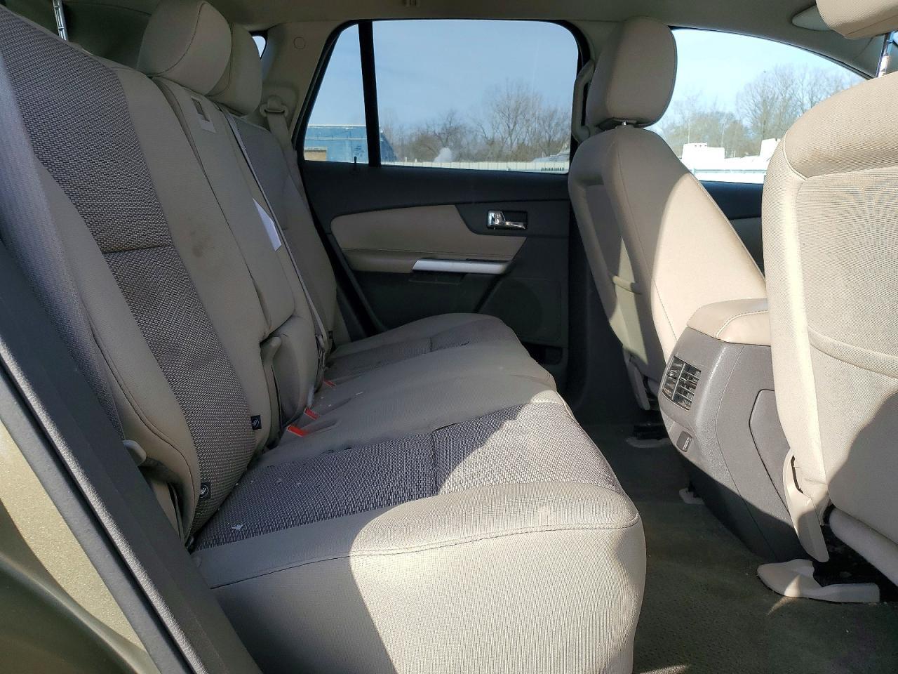 2013 Ford Edge sel