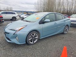 2017 Toyota Prius en venta en Arlington, WA