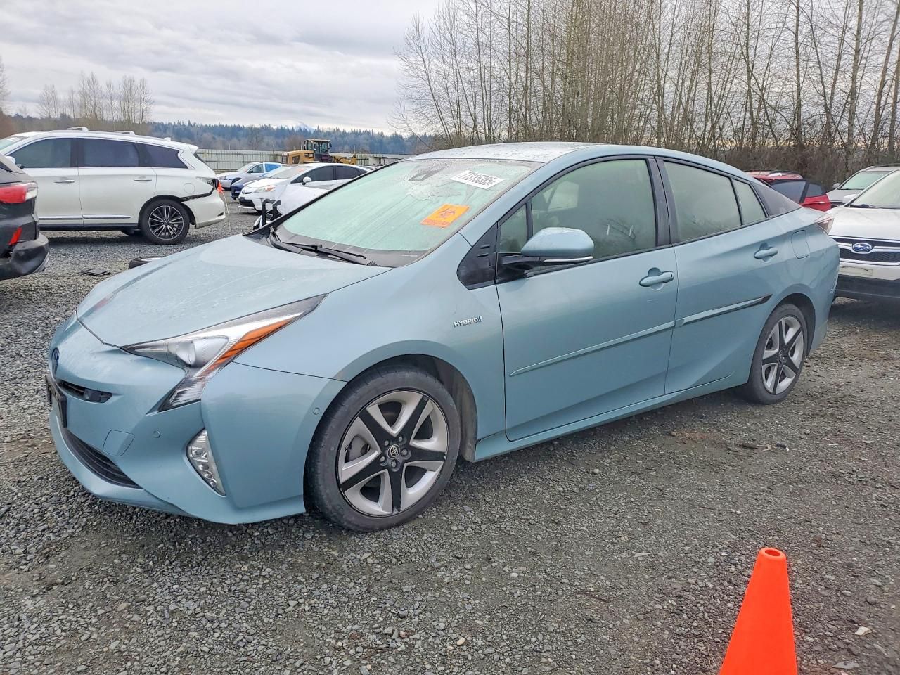 2017 Toyota Prius