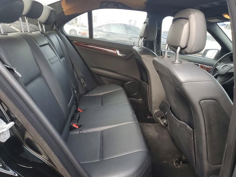 2011 Mercedes-Benz C 350