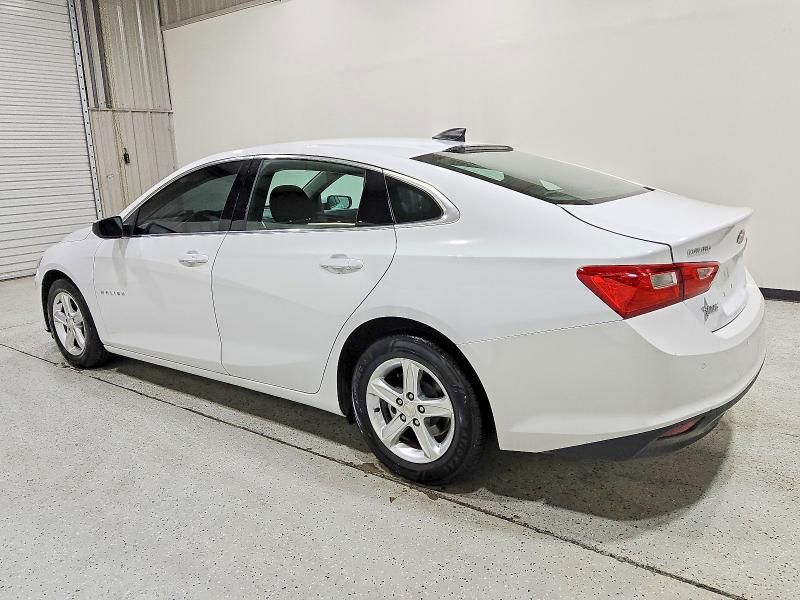 2023 Chevrolet Malibu ls