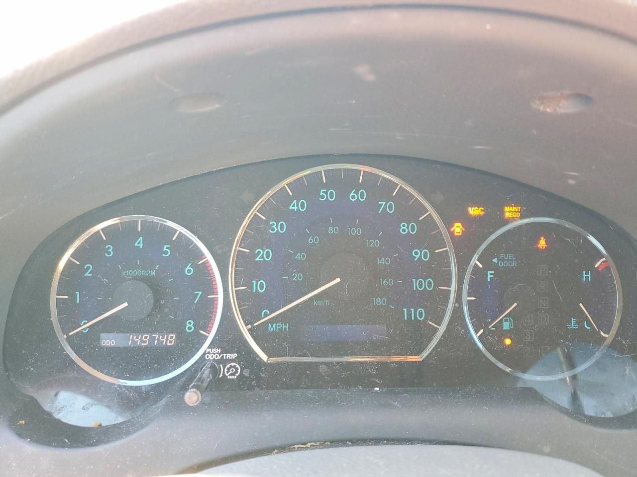 2006 Toyota Sienna xle