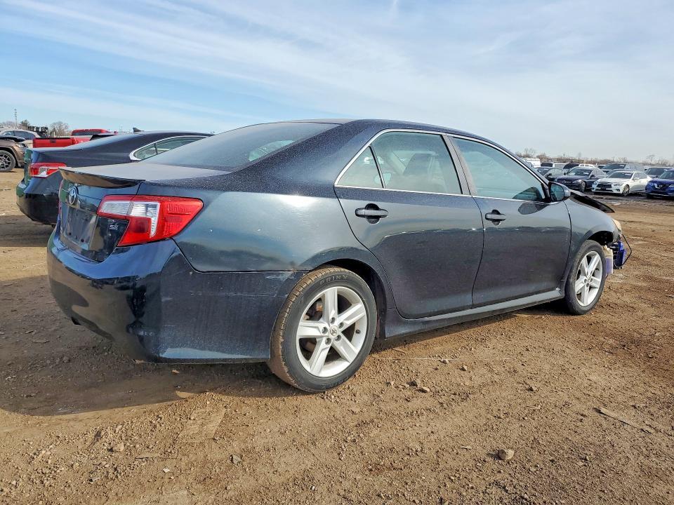 2012 Toyota Camry se